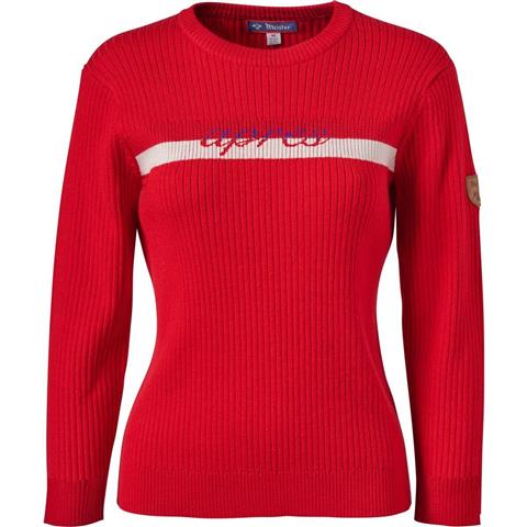 Women's Apres Crew Sweater