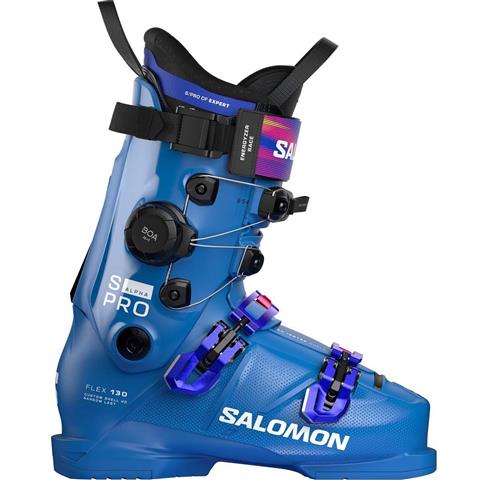 2027 Men's S/Pro Alpha C Boa 130 Ski Boots