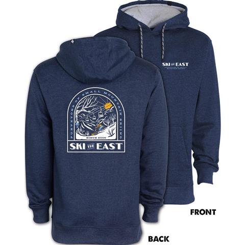 Men&#39;s Small Mountain Hoodie