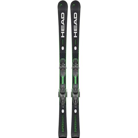 Men&#39;s Supershape E-Magnum + Protector 11 GW Skis