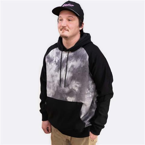 Men&#39;s Water - Repellent  Hoodie with Stash Pocket