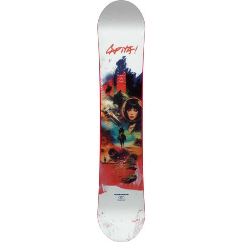 Men's Ultrafear Camber Snowboard
