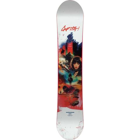 Men's Ultrafear Camber Snowboard