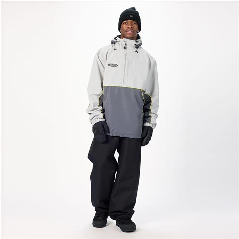 Men's Shifty Pullover Jacket