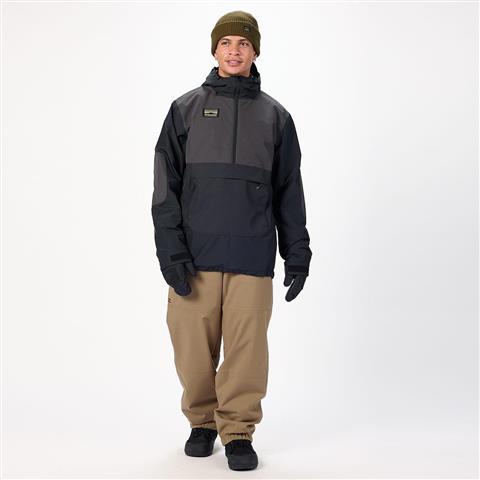 Men's Trenchover Jacket