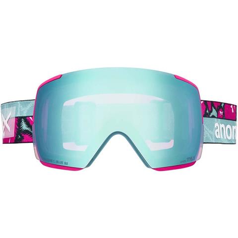 M5S Toric Goggles + Bonus Lens + MFI Face Mask