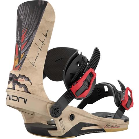 Men's Atlas Pro Snowboard Bindings