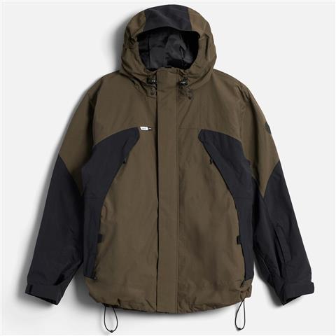 Camber Jacket