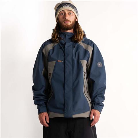 Men's Crest 3L Jacket