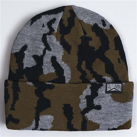 Old Growth Camo Beanie