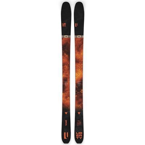 Men's Radian 92 Skis