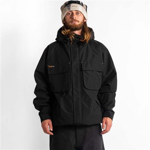 Men's Scale Insulated Jacket