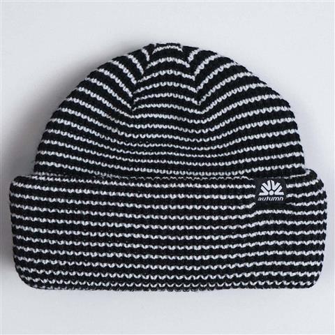 Stripe Beanie