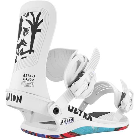 Men's Ultra Snowboard Bindings
