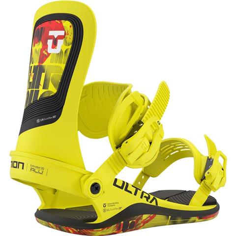 Men's Ultra Snowboard Bindings