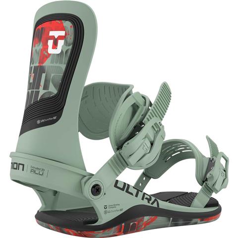 Men&#39;s Ultra Snowboard Bindings