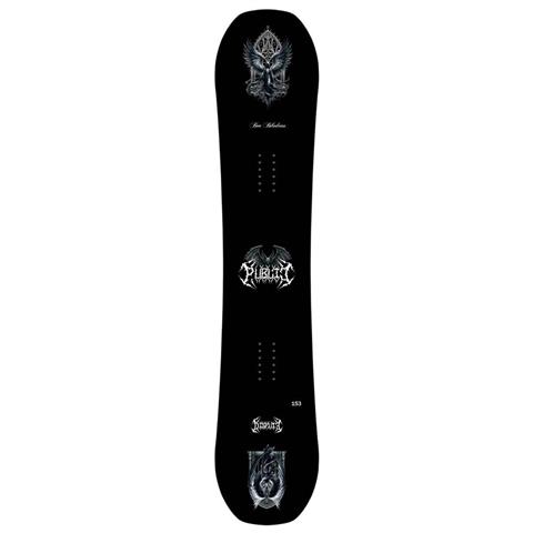 Men&#39;s Dispute Alert Camber Snowboard
