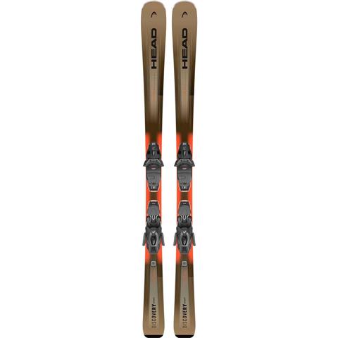 Men's Discovery 78 Sport Skis + Tyrolia PR 11 GW Bindings