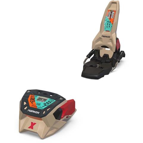 Griffon X 13 GW Bindings