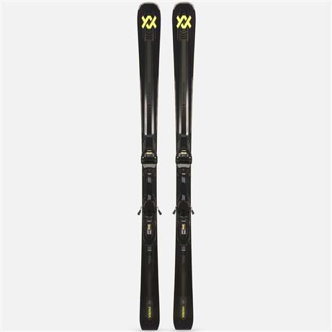 Men's Peregrine 82 Skis + Marker Lowride 13 GW Bindings