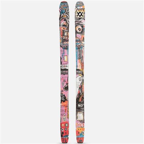 Men's Revolt 101 Skis