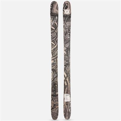 Men's Revolt 96 Skis