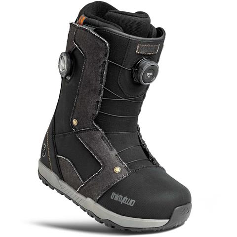 Men's 32 STW Double Boa Bomb Hole Snowboard Boots
