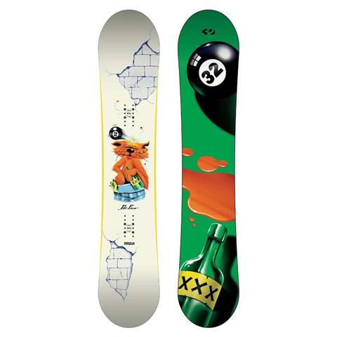 Men's 32  XXX Pat Fava Pro Snowboard