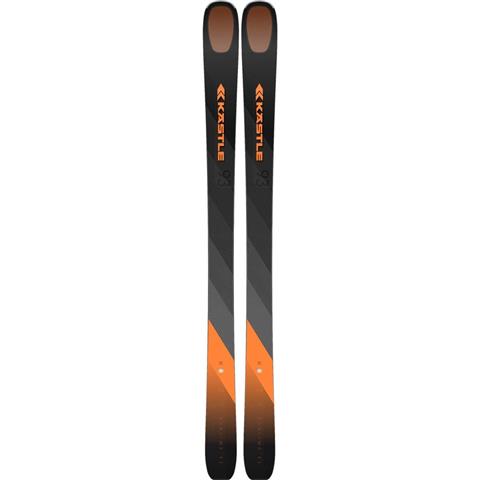 Unisex Sublime 93 Skis