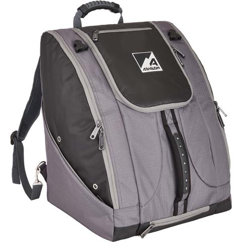 Deluxe Everything Ski Boot Backpack – Multi-Compartment Gear Bag