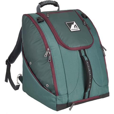 Deluxe Everything Ski Boot Backpack – Multi-Compartment Gear Bag