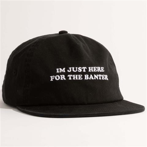 Headwear X Bomb Hole Hayes Hat