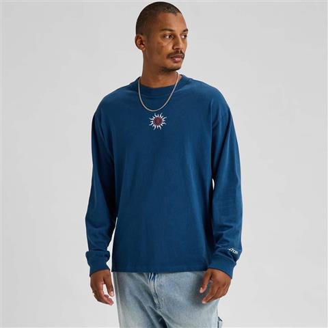 Men's 50/50 1990s Biolight Long Sleeve T-Shirt