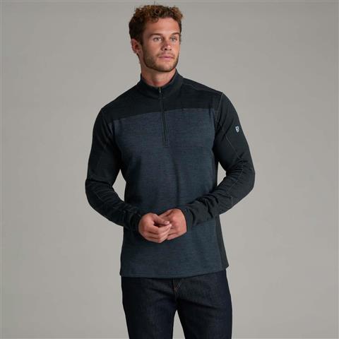 Men's Ryzer 1/4 Zip Sweater