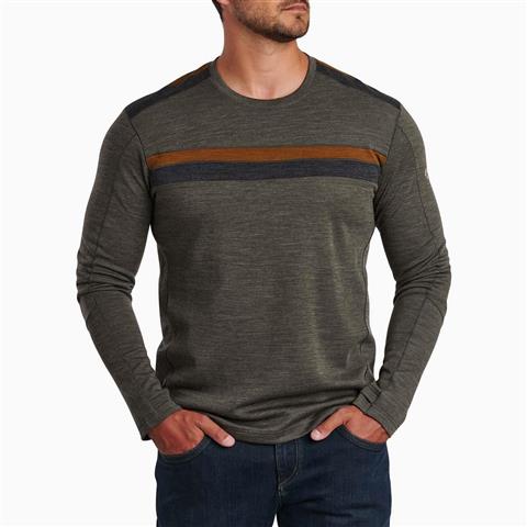 Men's Light Downhill Racer Crew