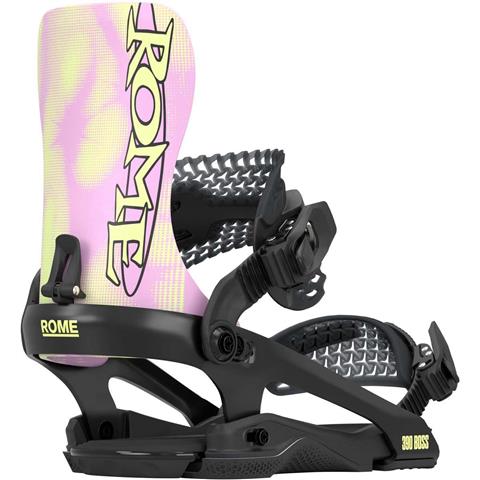Men's 390 BOSS FW FULLWRAP Snowboard Bindings