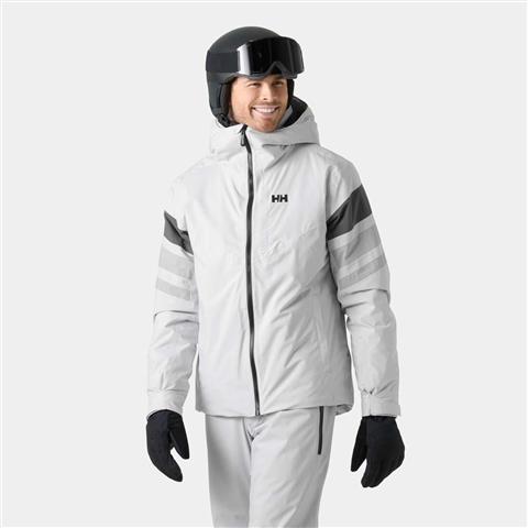 Men's Panoramic Insulated Jacket