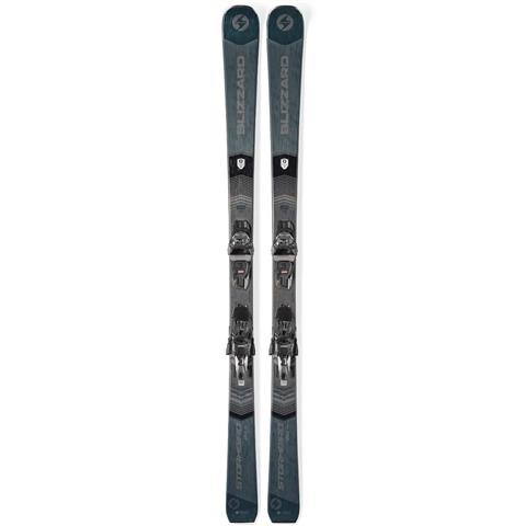Men's Stormbird 80 TI Skis + Marker TP 11 GW Bindings