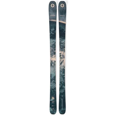 Men's Anomaly 94 Skis