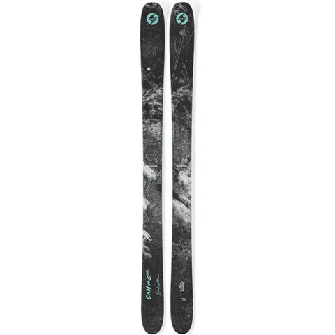 Men's Canvas 108 Skis