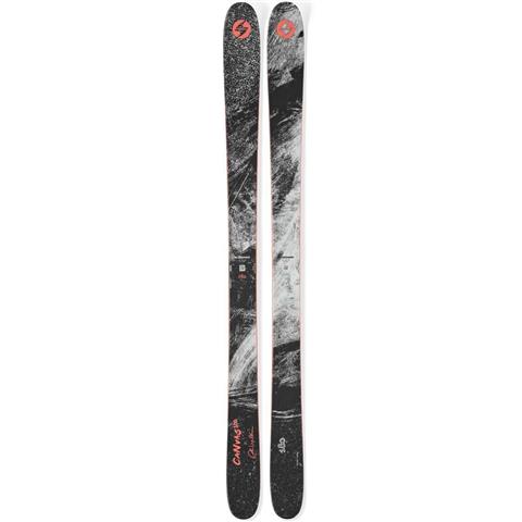 Men's Canvas 100 Skis