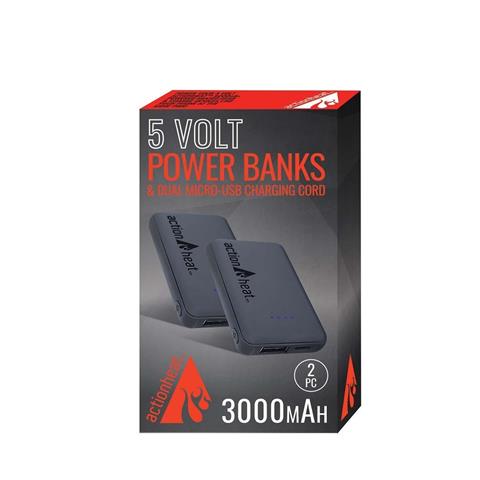 5V 3000mAh Power Bank