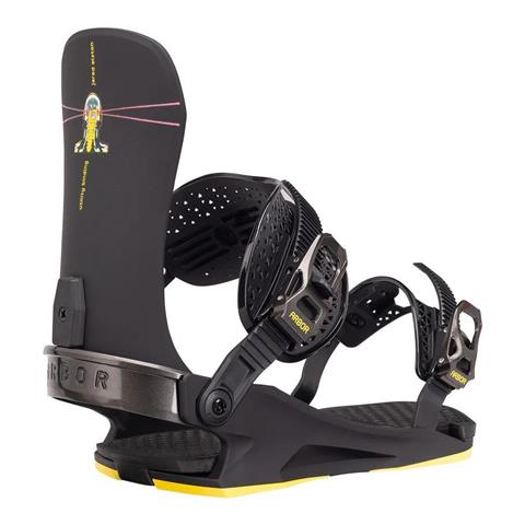 Men's Utility Snowboard Bindings