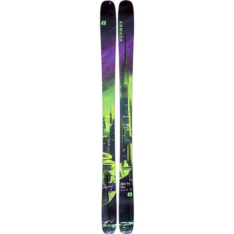 Armada Men's ARV 94 Skis
