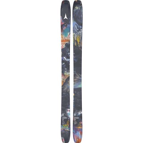 Men's Bent 100 Skis