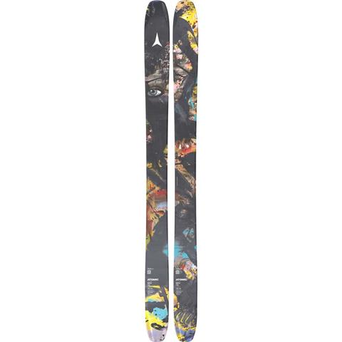 Men's Bent 110 Skis