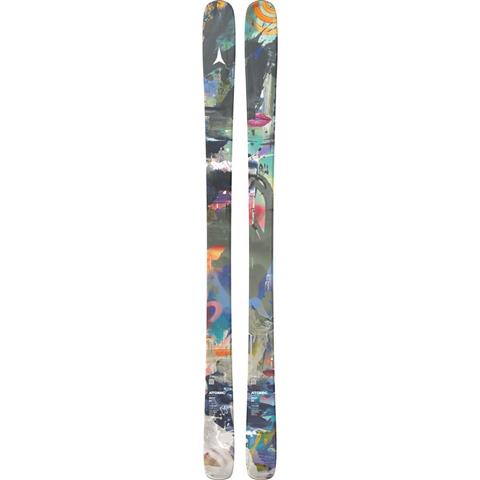 Men's Bent 85 Skis