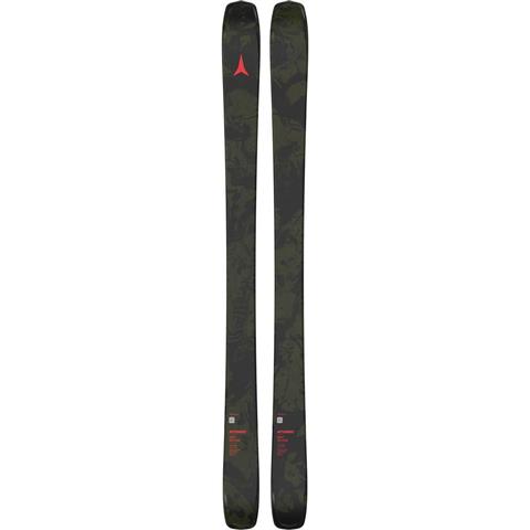Men's Bent Decode Skis