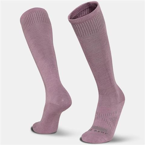Men's The Fit Zero Cushion Snow Sock