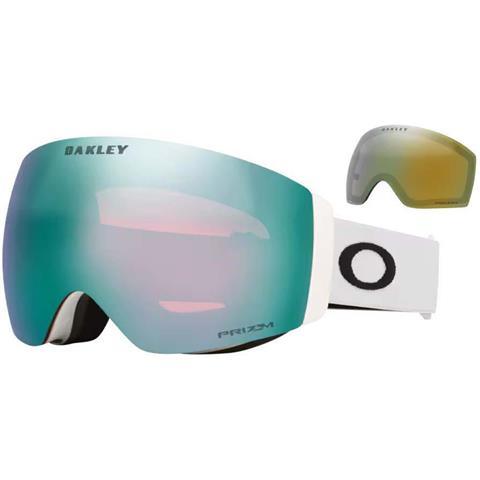 Flight Deck Pro M Matte Black Goggle